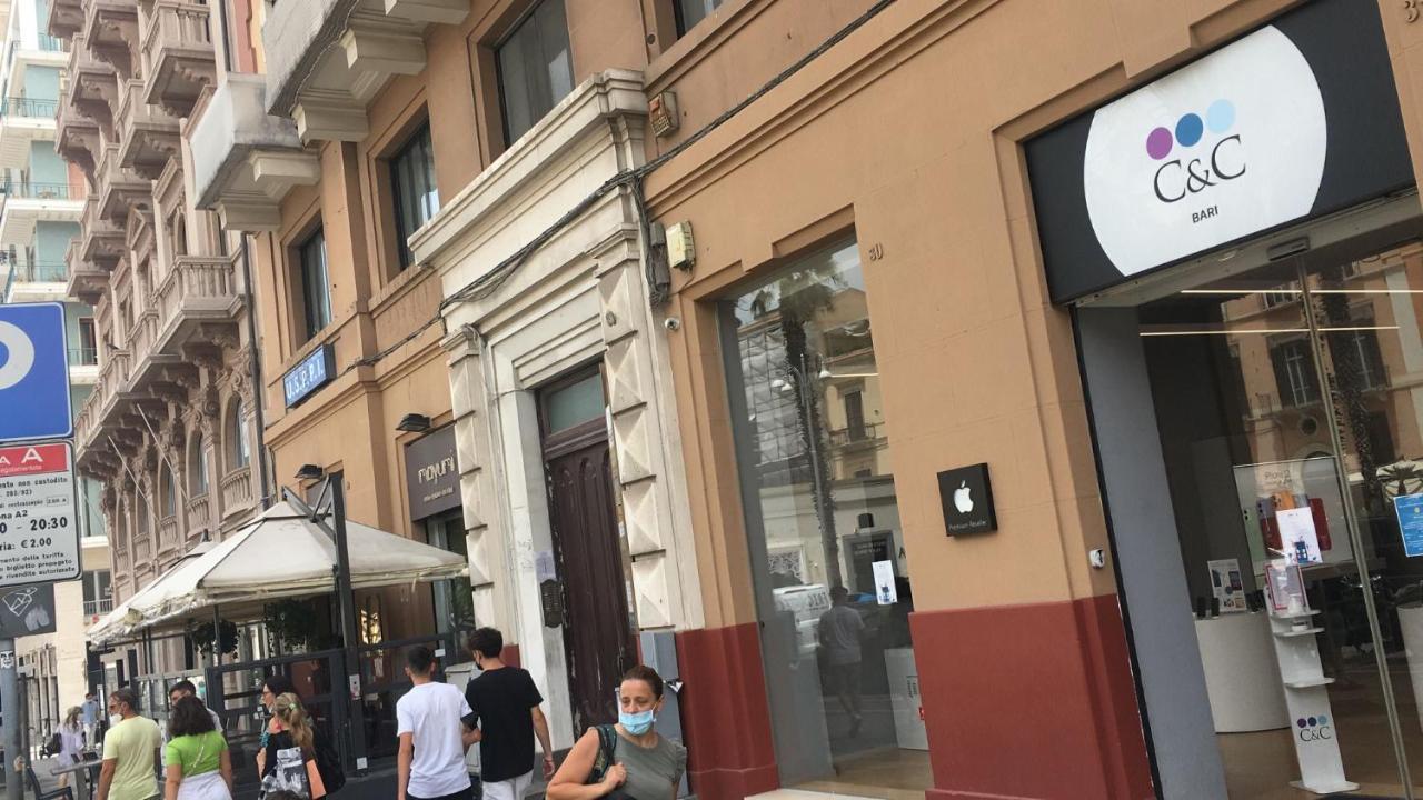 Interno5 Apartman Bari Kültér fotó