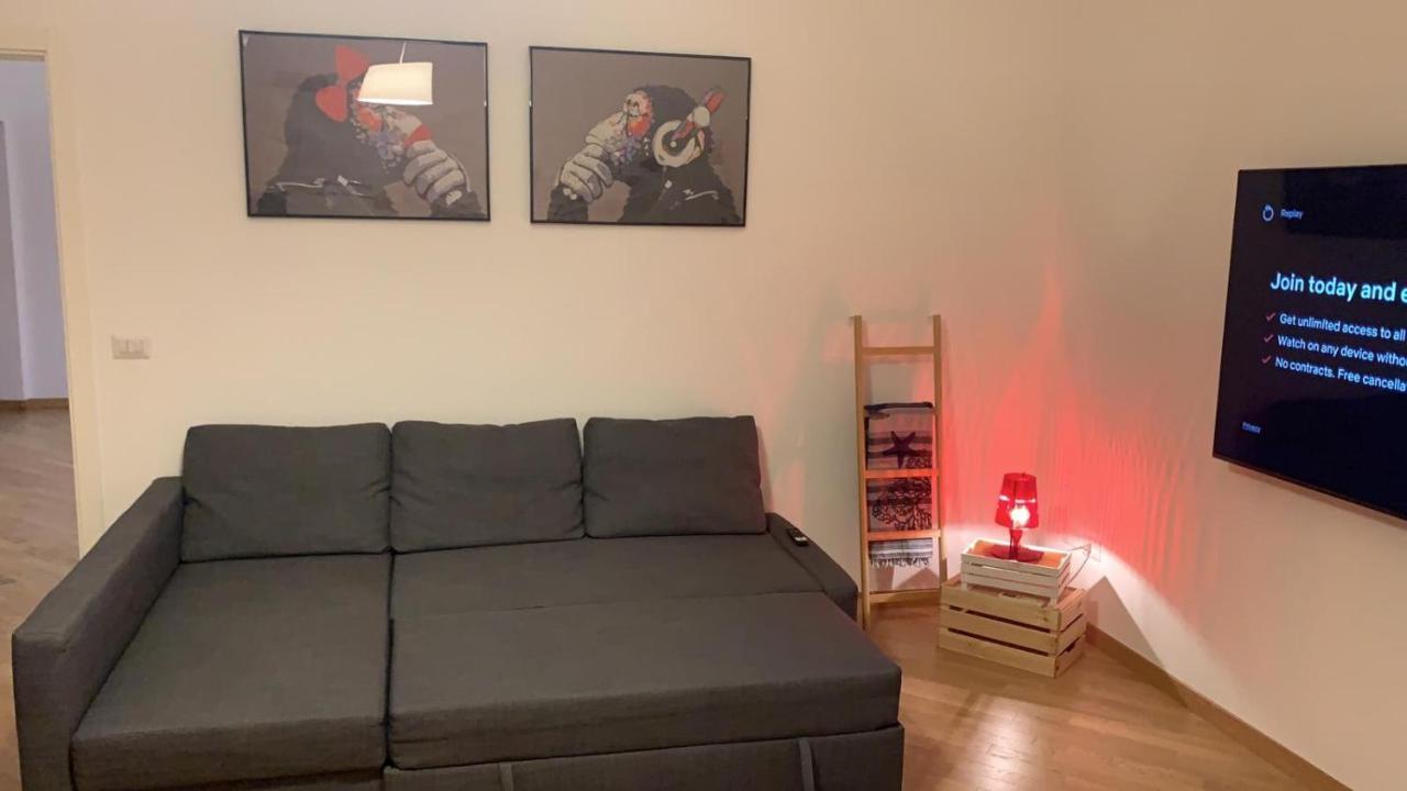 Interno5 Apartman Bari Kültér fotó