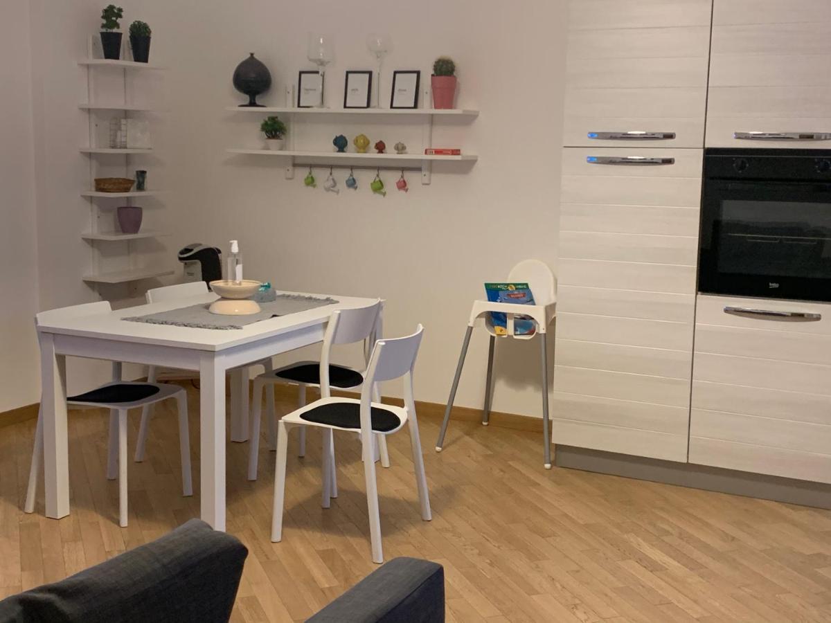 Interno5 Apartman Bari Kültér fotó