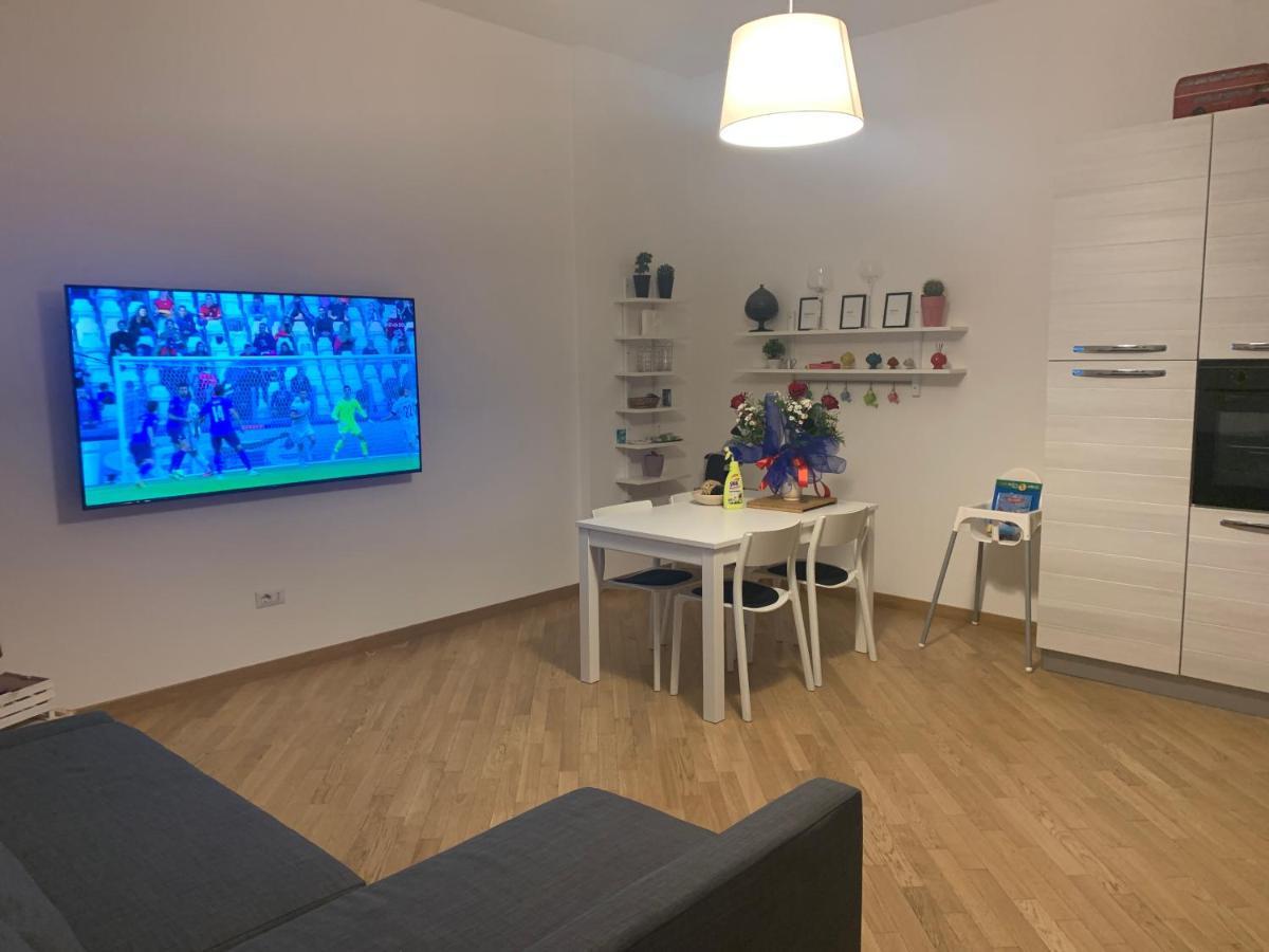 Interno5 Apartman Bari Kültér fotó