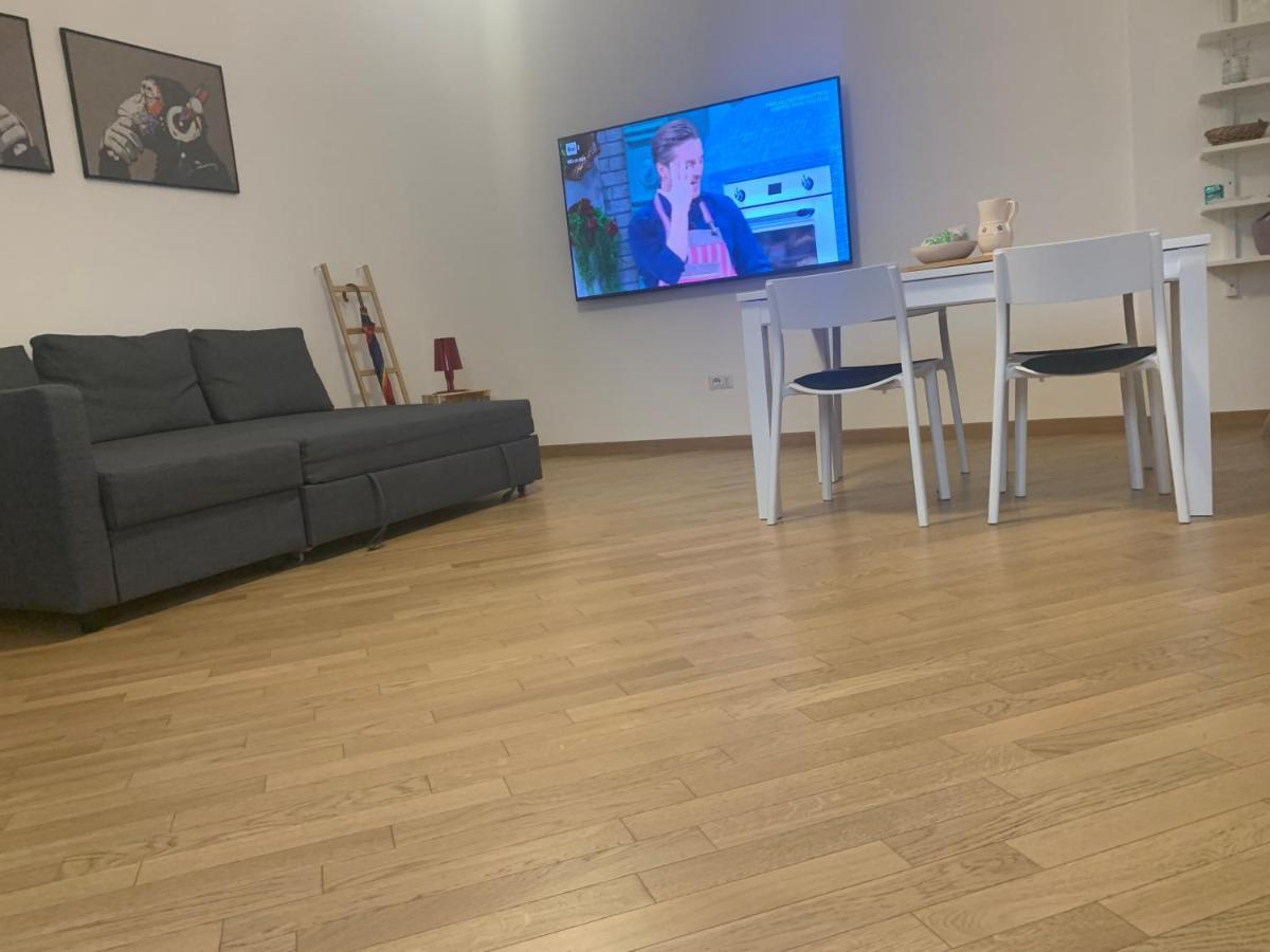 Interno5 Apartman Bari Kültér fotó