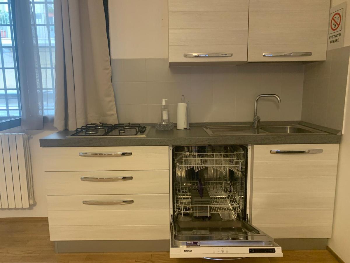 Interno5 Apartman Bari Kültér fotó