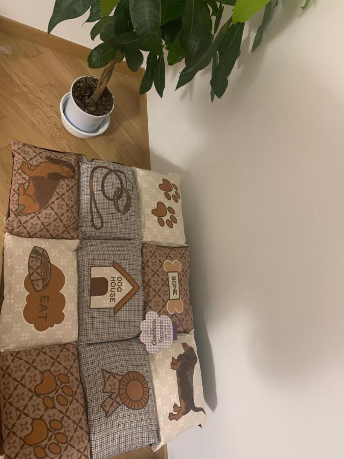 Interno5 Apartman Bari Kültér fotó