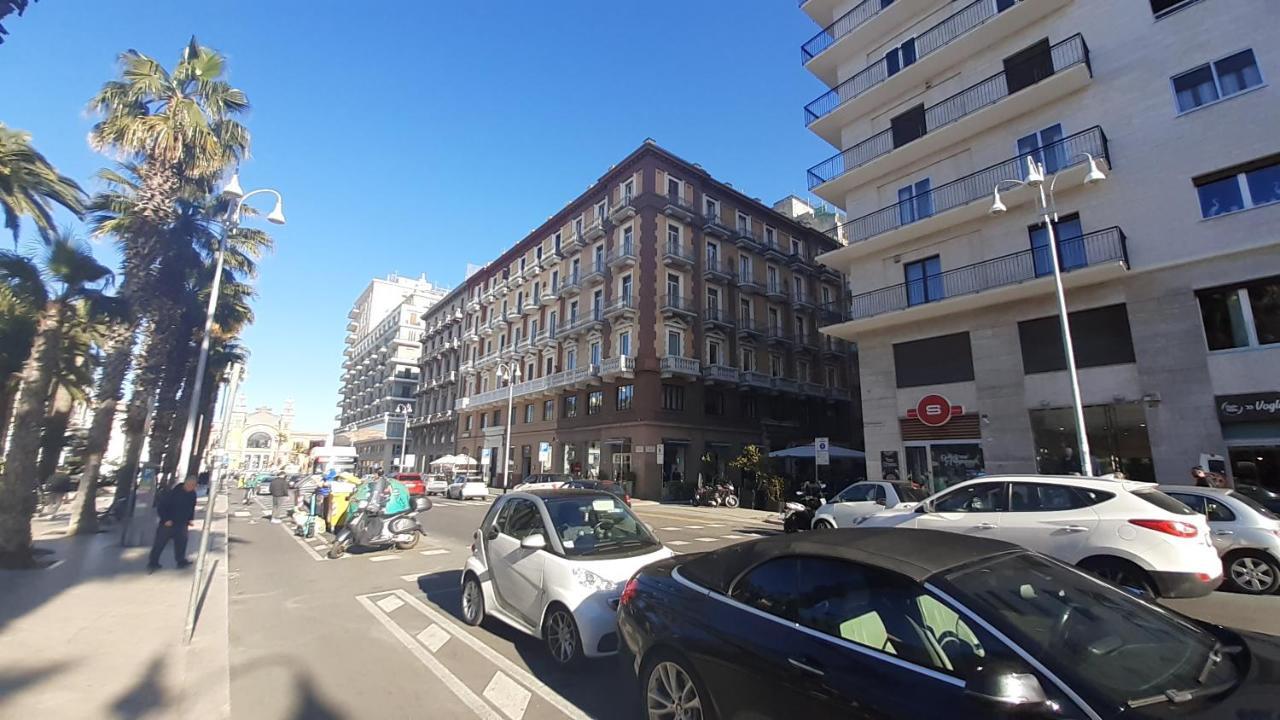Interno5 Apartman Bari Kültér fotó