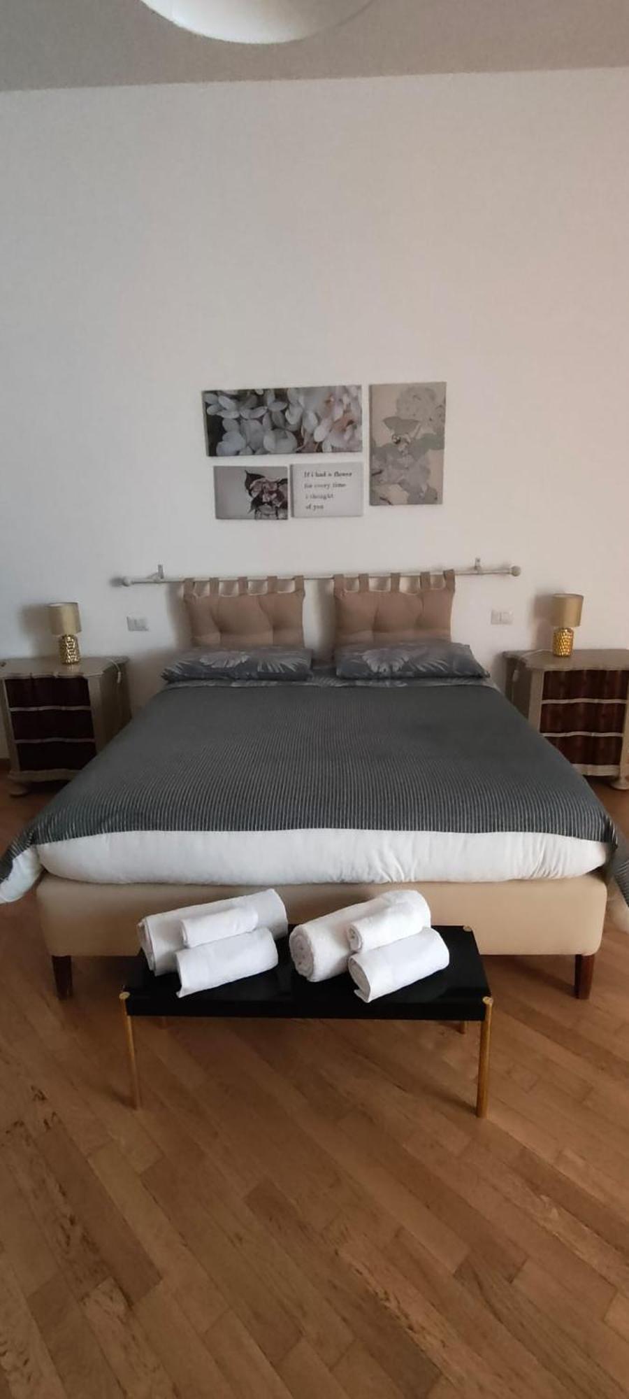 Interno5 Apartman Bari Kültér fotó